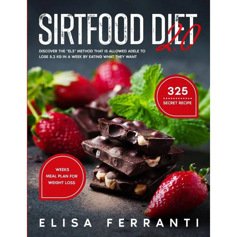 SIRTFOOD DIET 2.0