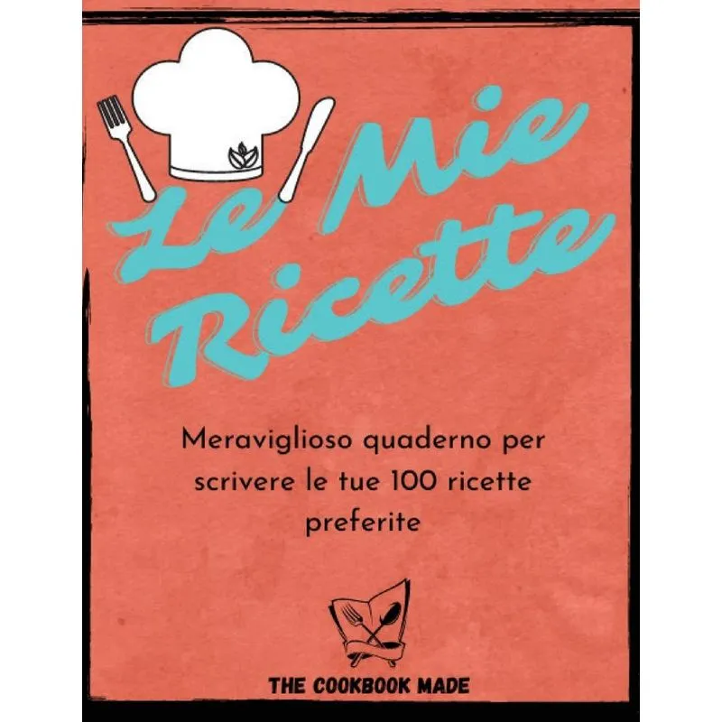 LE MIE RICETTE