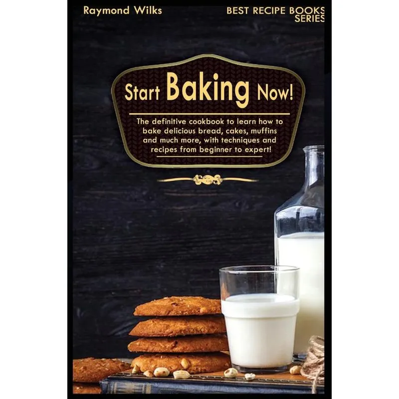 Start Baking Now!