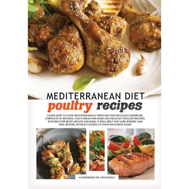 Mediterranean diet poultry recipes