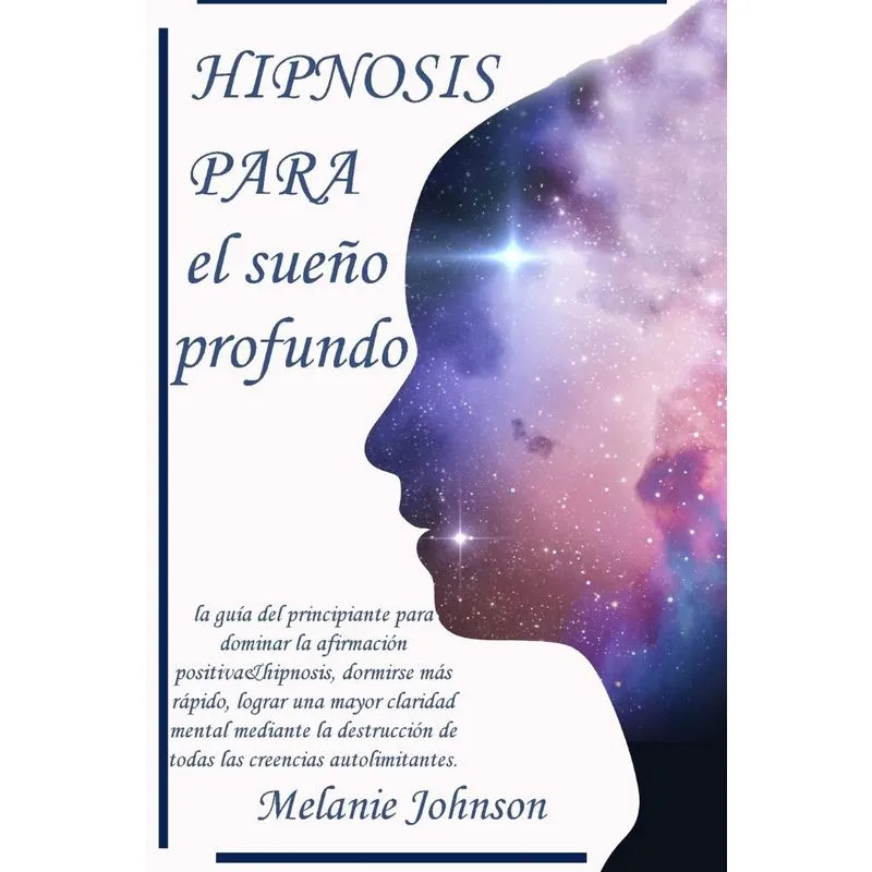 hipnosis para el sueño profundo