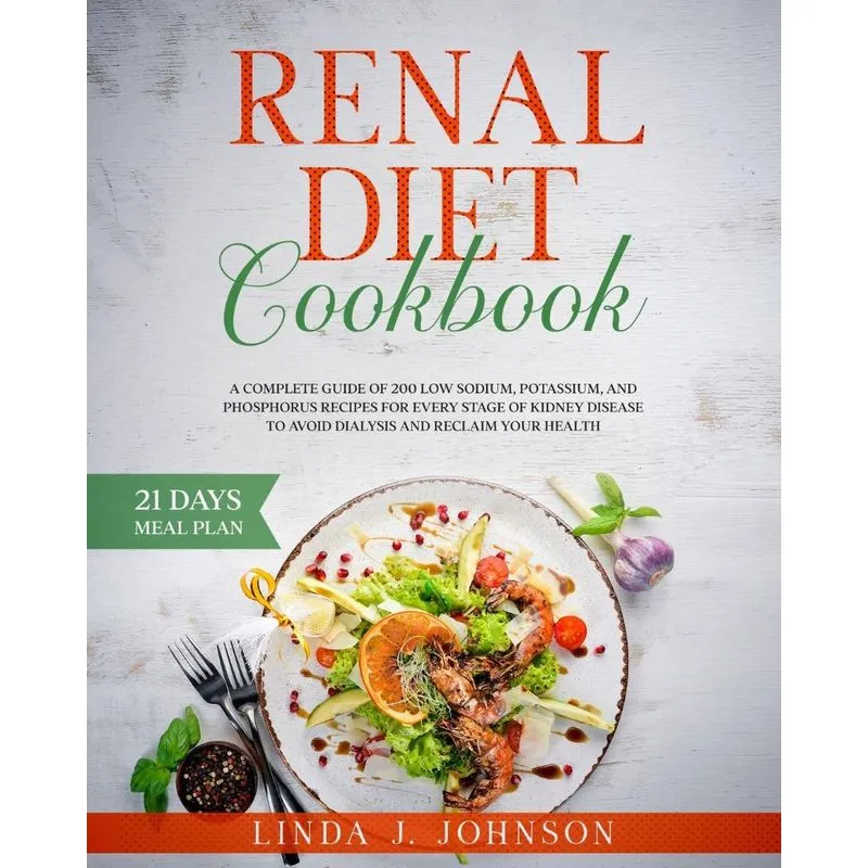 Renal Diet Cookbook