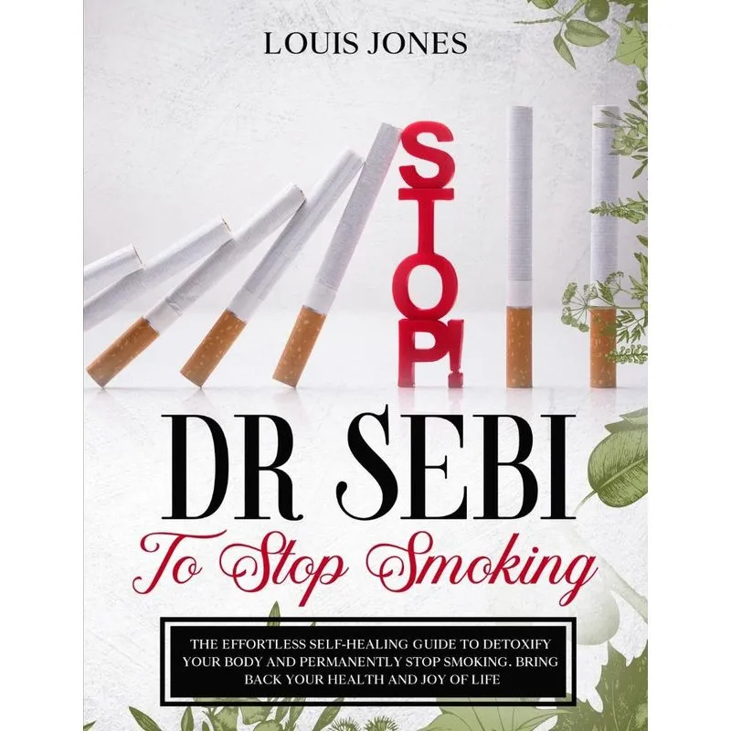 Dr Sebi To Stop Smoking