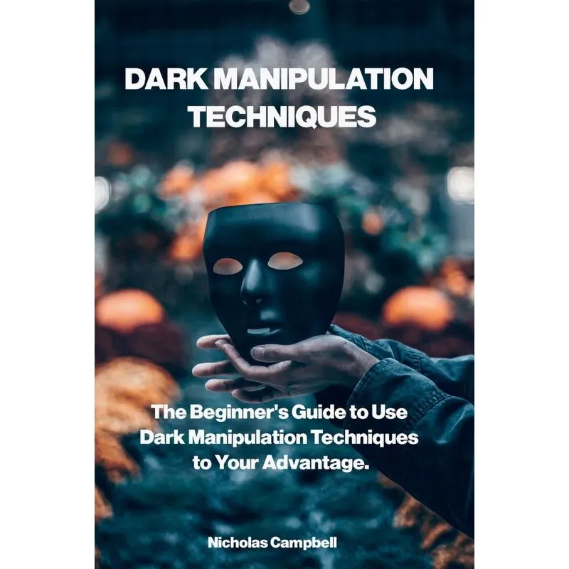 DARK MANIPULATION TECHNIQUES