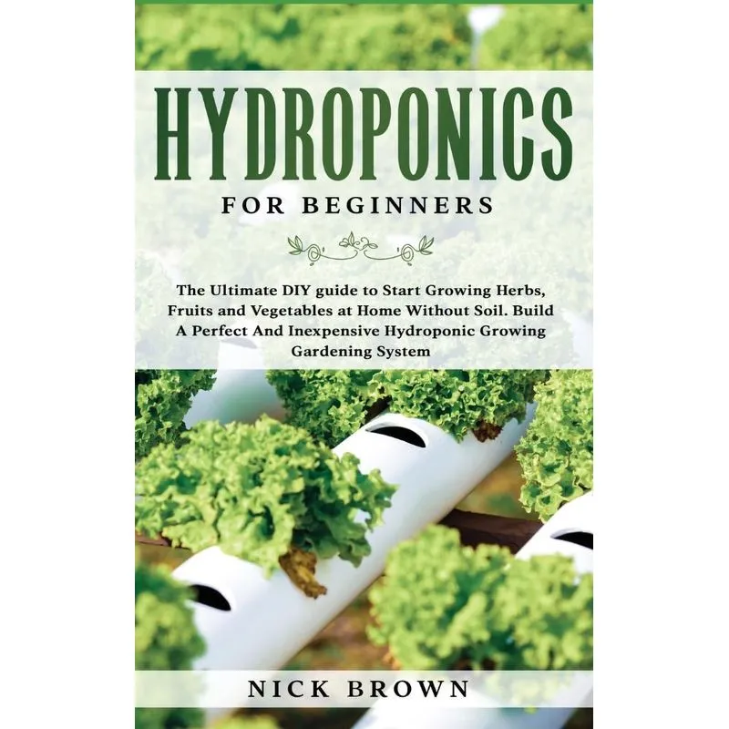 Hydroponics for Beginners