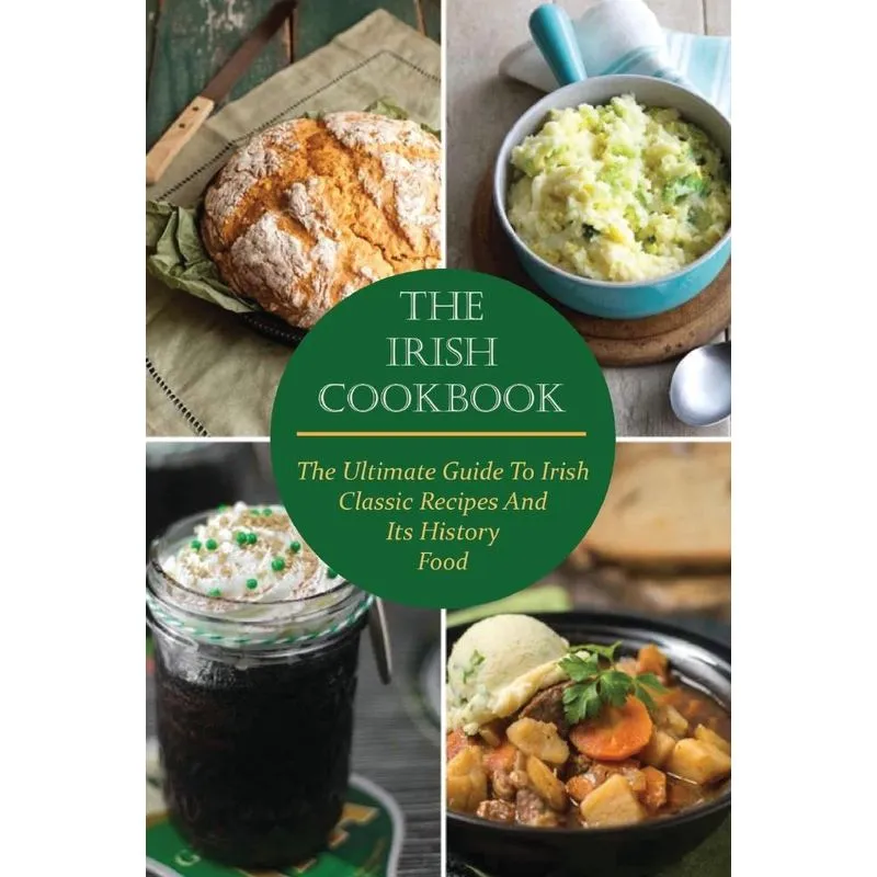 THE IRISH COOKBOOK