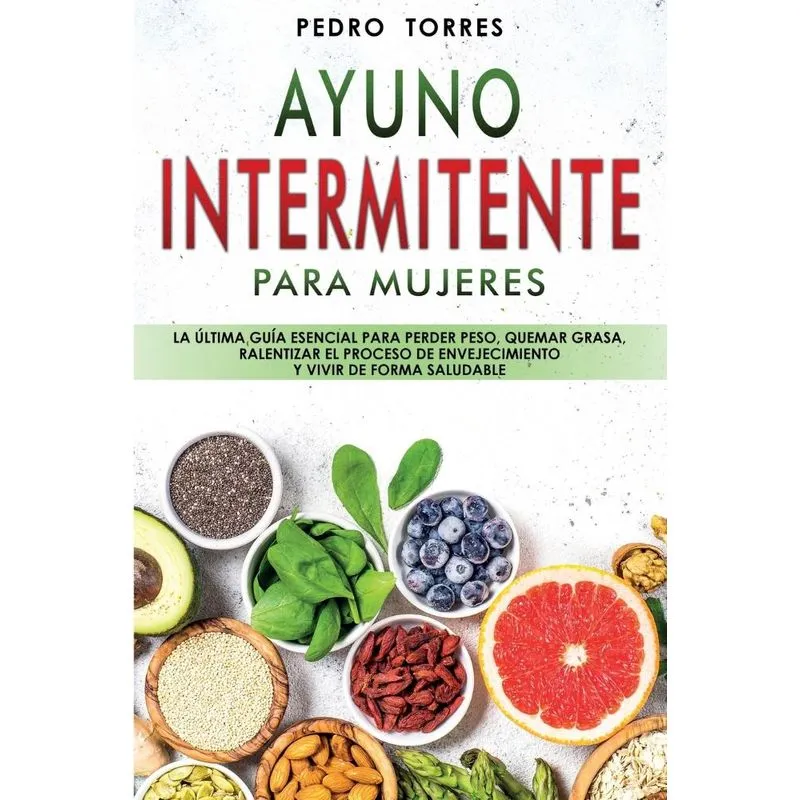 Ayuno Intermitente para Mujeres