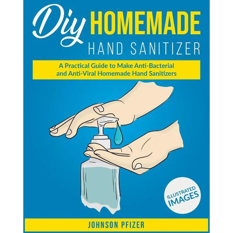 Homemade Hand Sanitizer