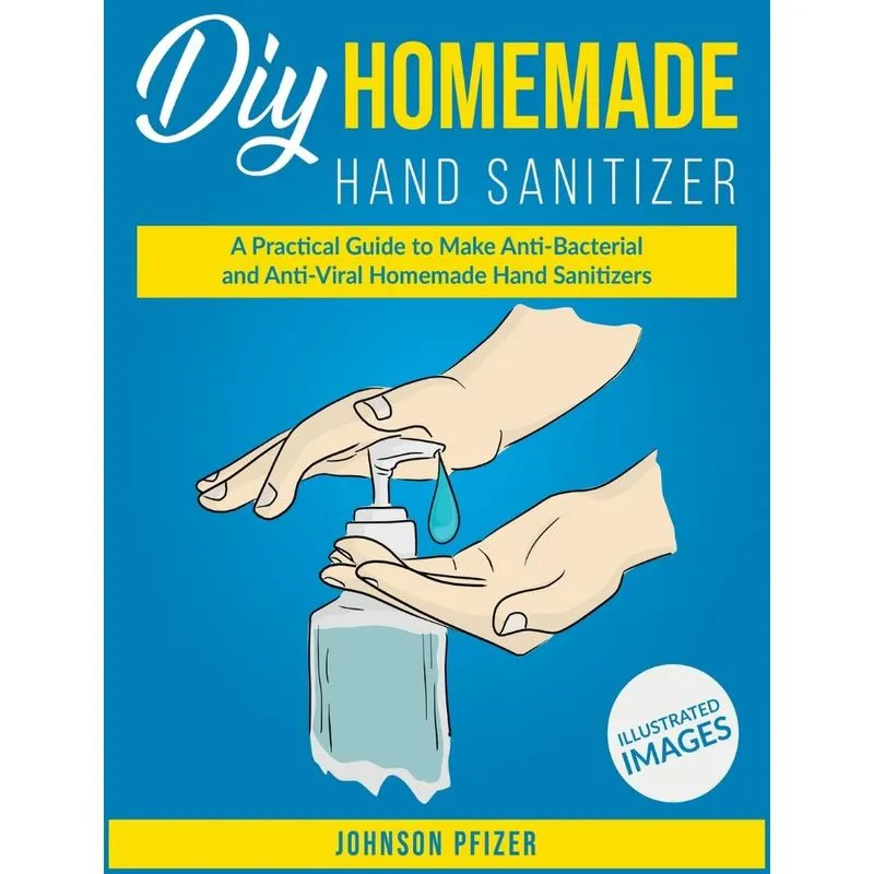 Homemade Hand Sanitizer