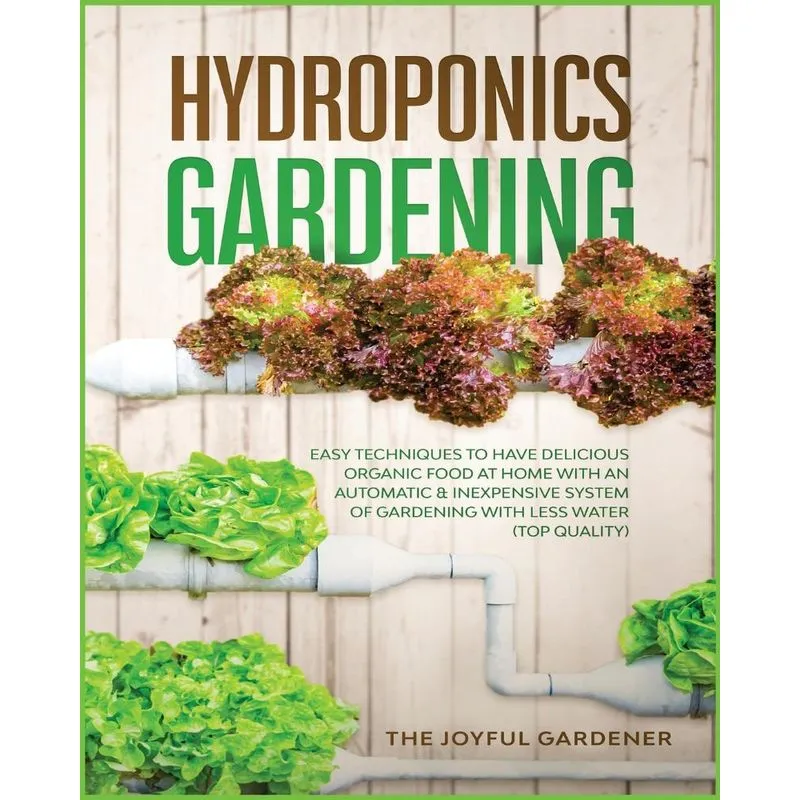 HYDROPONICS GARDENING