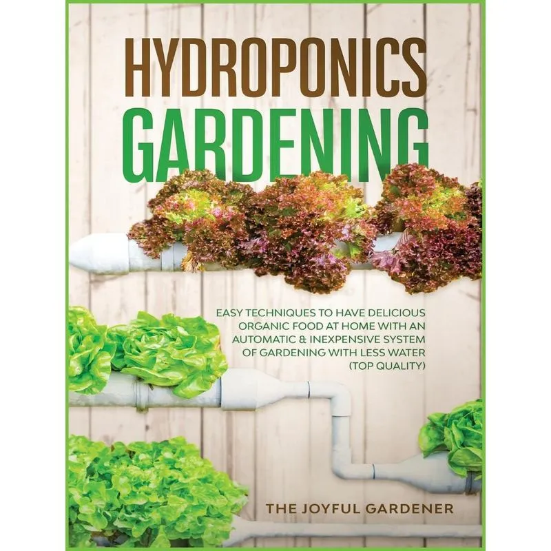 HYDROPONICS GARDENING