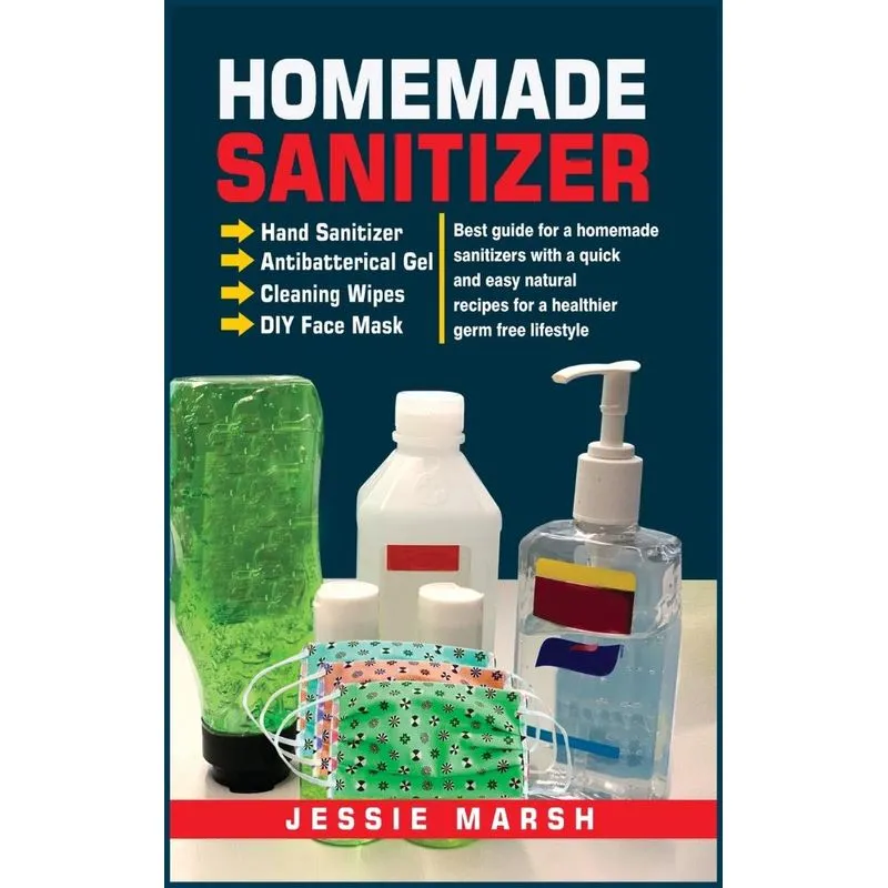 Homemade Sanitizer
