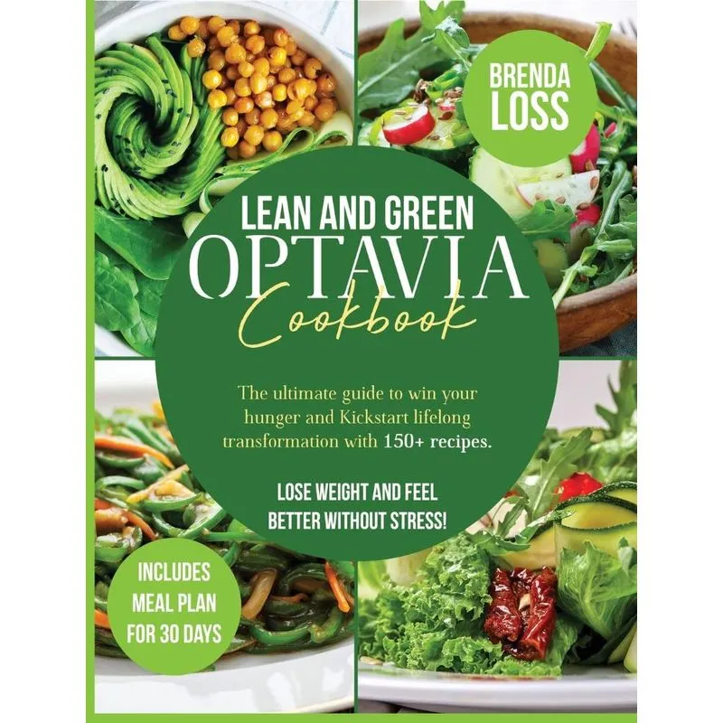 Lean and Green Optavia Cookbook