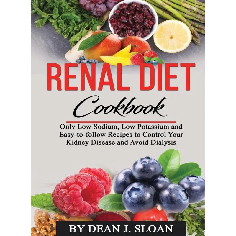RENAL DIET COOKBOOK