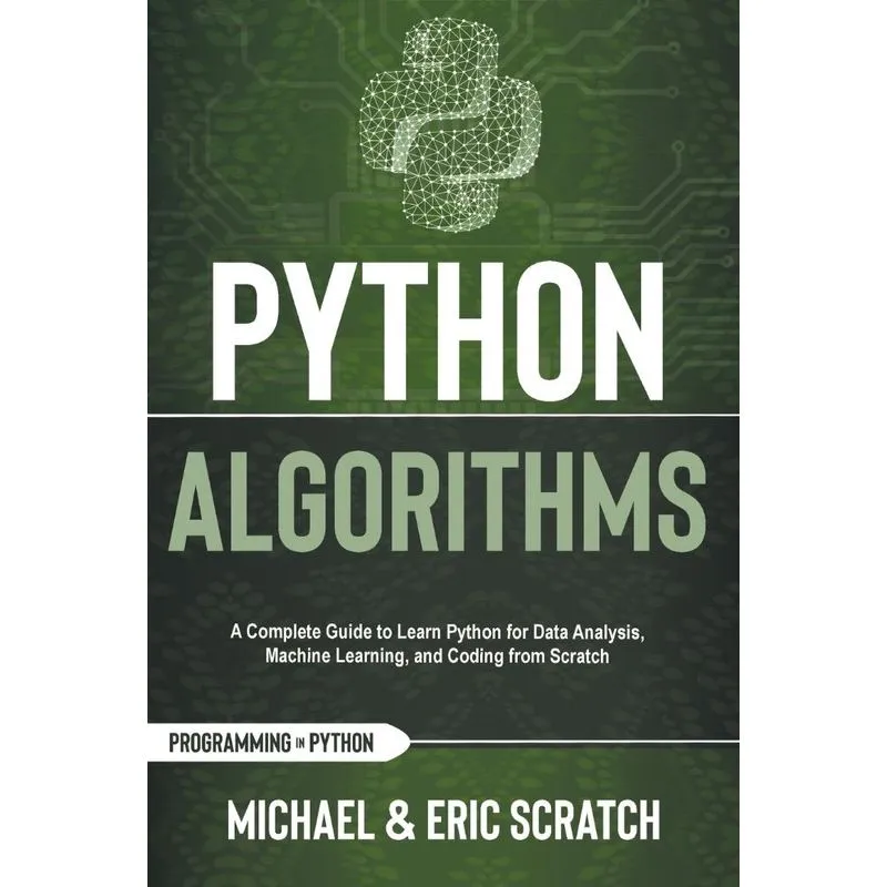 PYTHON ALGORITHMS COLOR VERSION