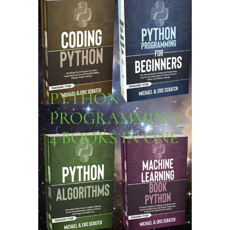 PYTHON PROGRAMMING