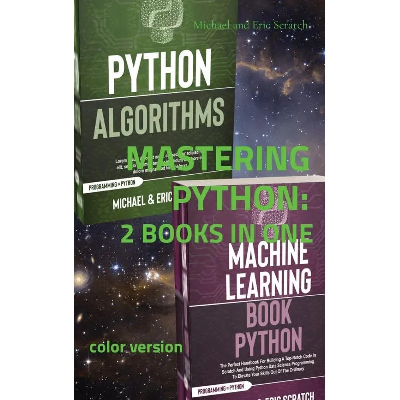 MASTERING PYTHON