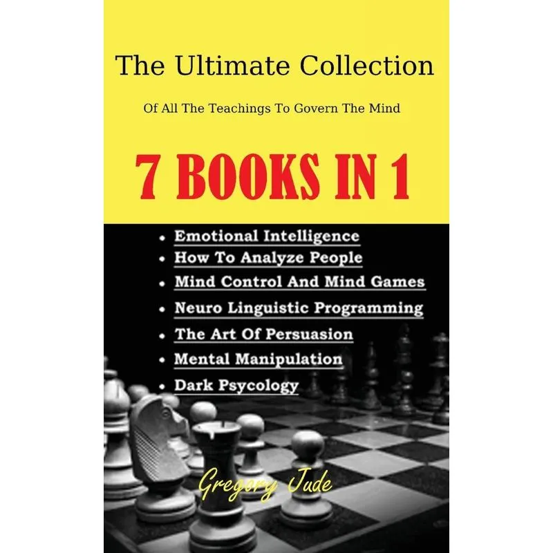 The Ultimate Collection Of All The Teachings To Govern The