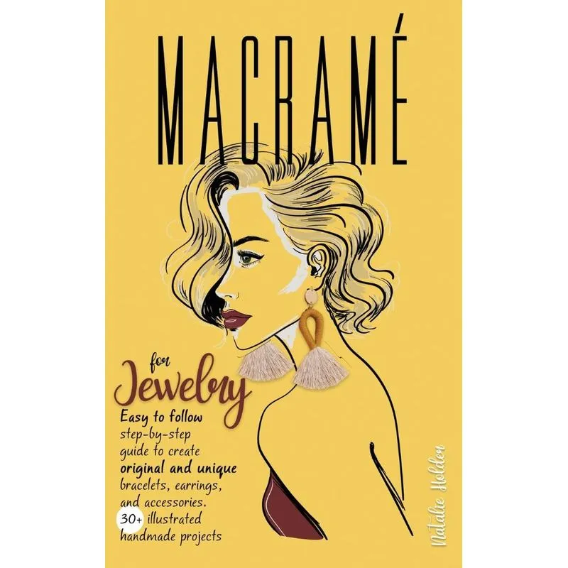 MACRAMÉ FOR JEWELRY