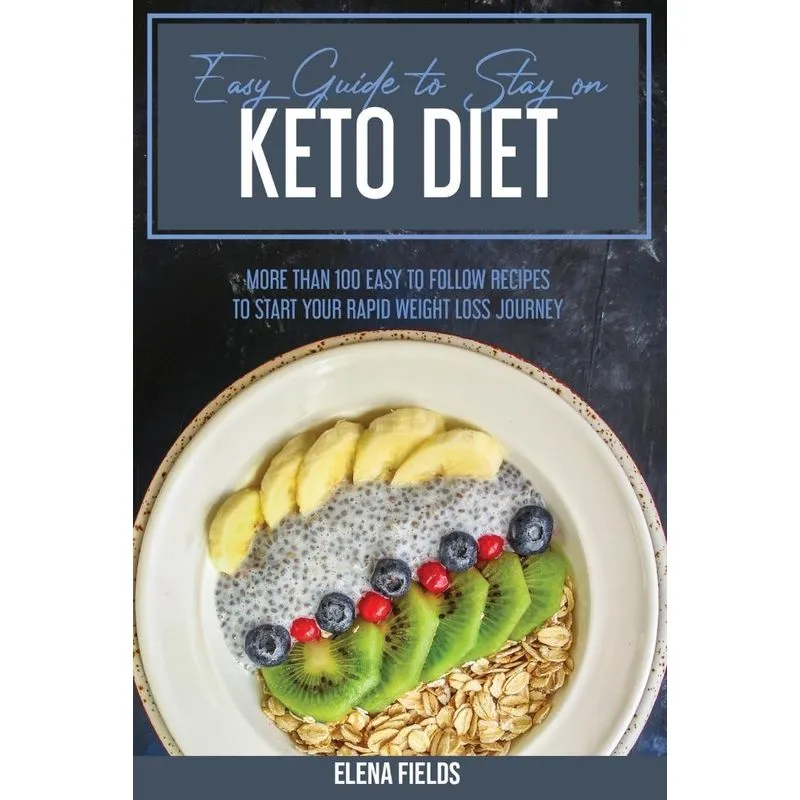Easy Guide To Stay On Keto Diet