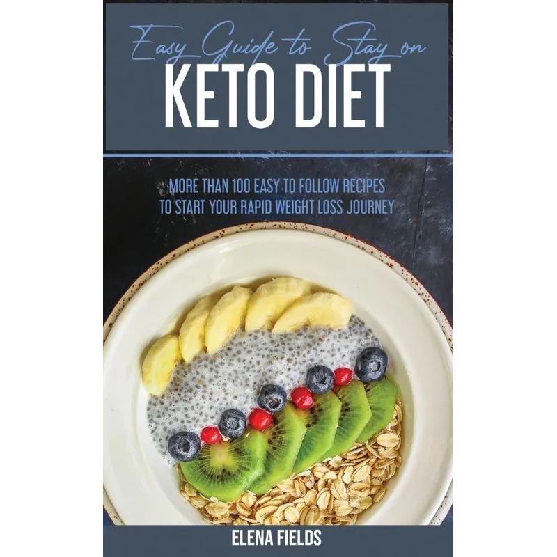 Easy Guide To Stay On Keto Diet