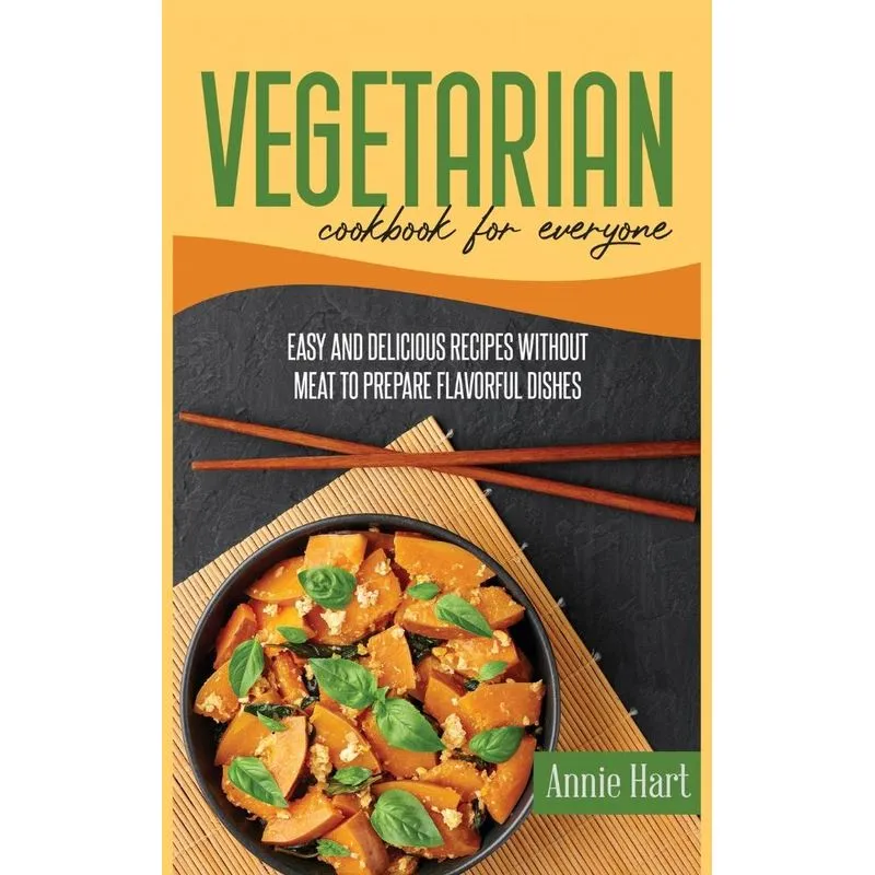 Vegetarian Cookbook For Everyone