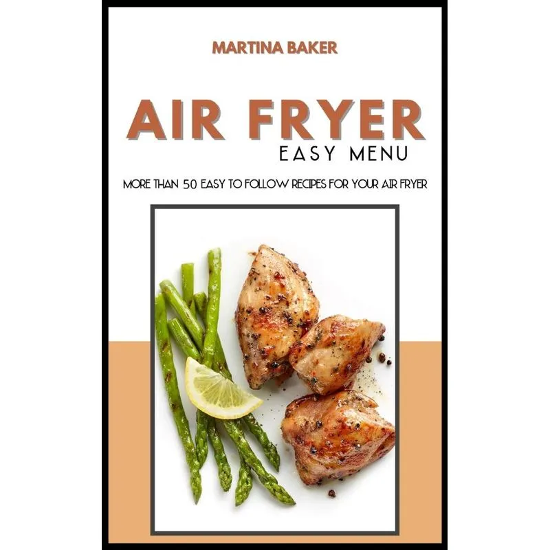Air Fryer Easy Menu