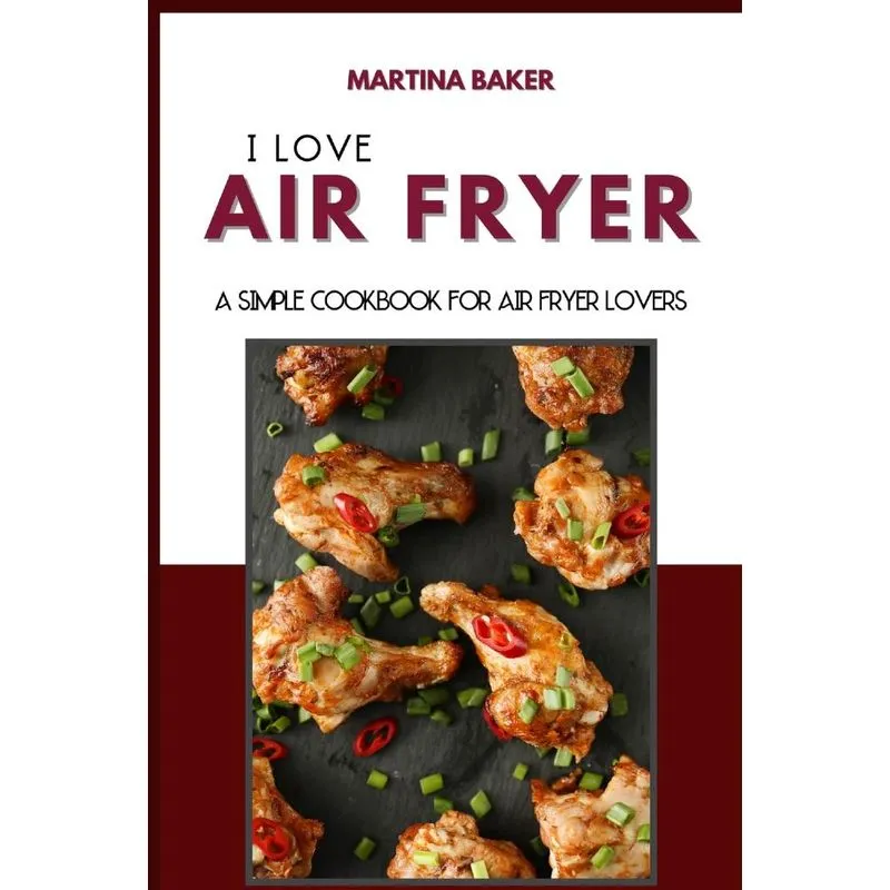 I Love Air Fryer