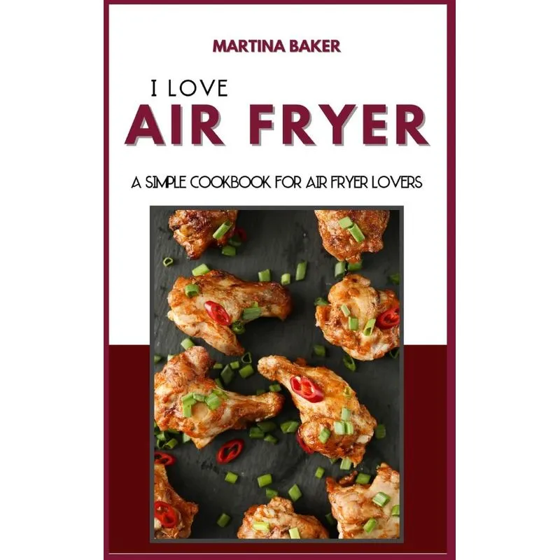 I Love Air Fryer