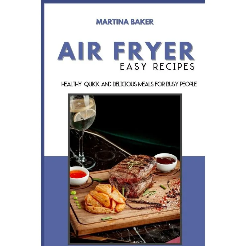 Air Fryer Easy Recipes