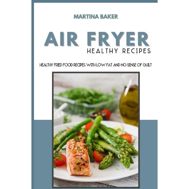 Air Fryer Healthy Recipes