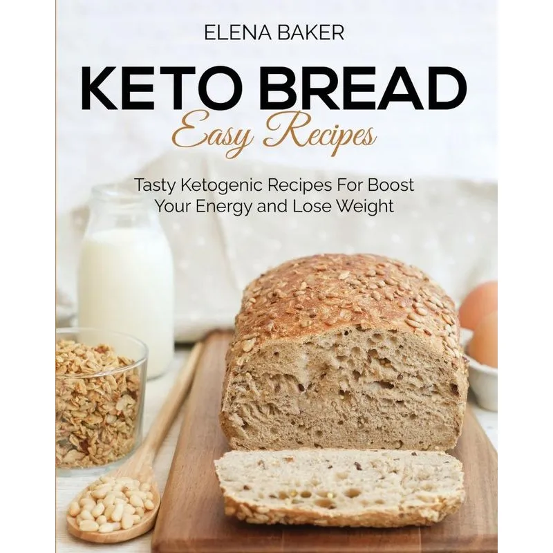 Keto Bread Easy Recipes