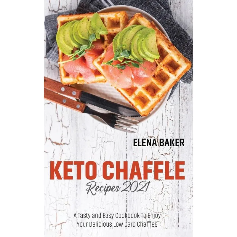Keto Chaffle Recipes 2021