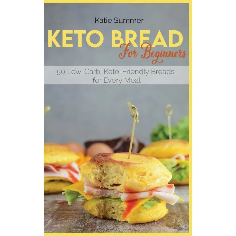 Keto Bread For Beginners
