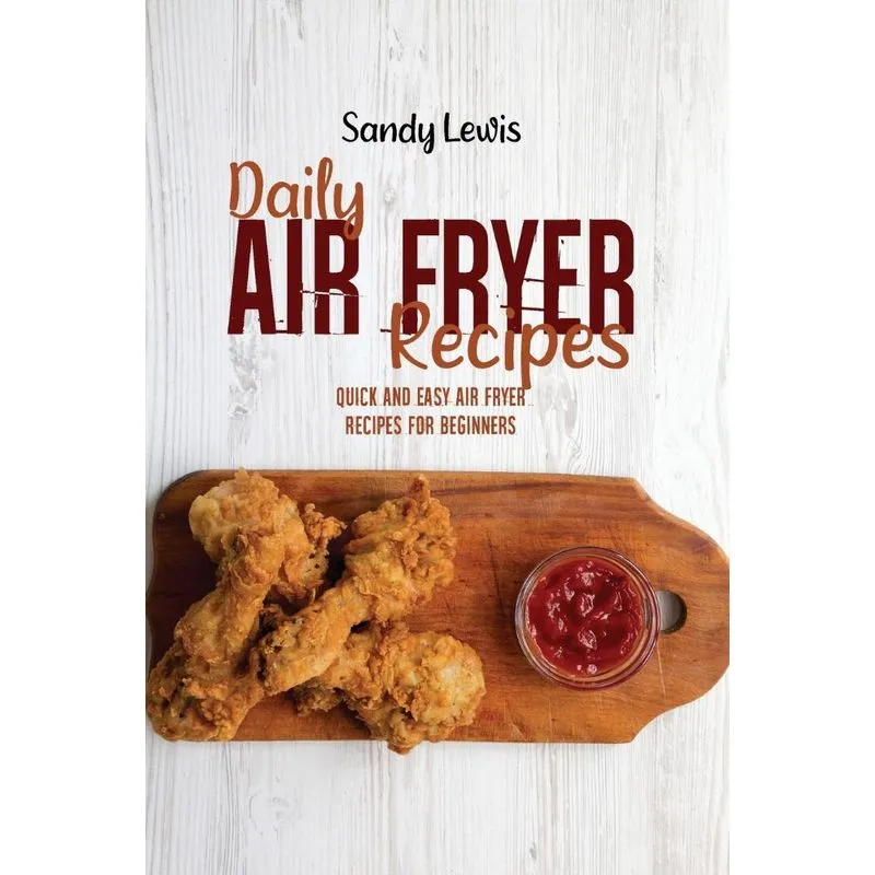 Daily Air Fryer Recipes