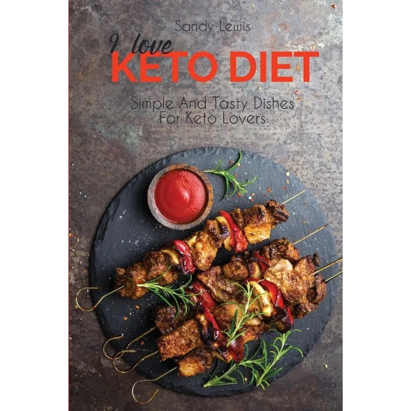 I Love Keto Diet