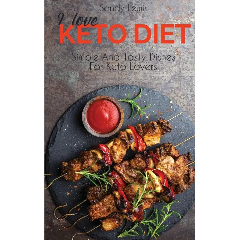 I Love Keto Diet