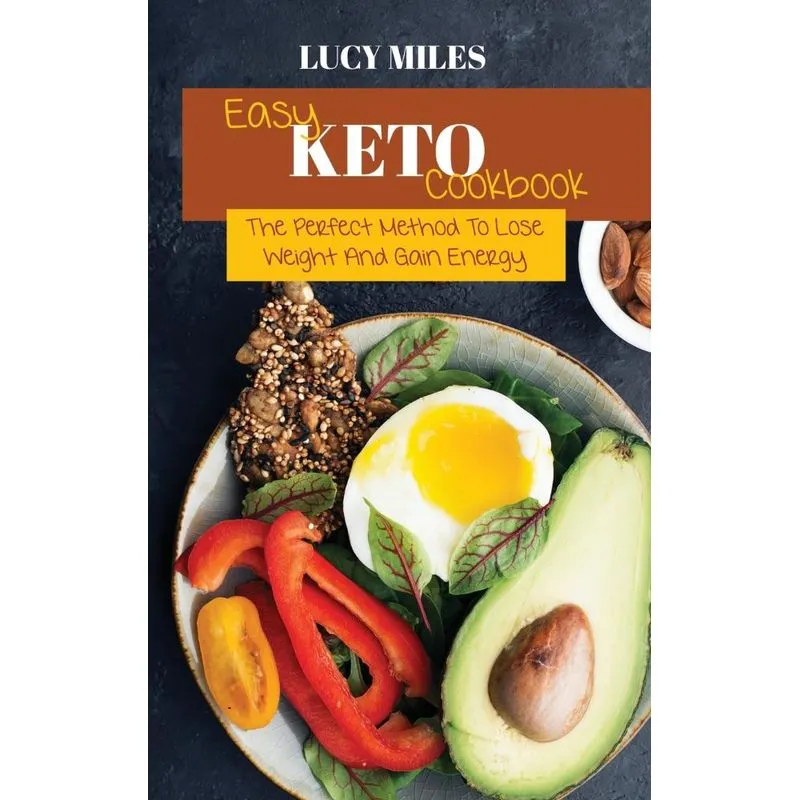Easy Keto Cookbook