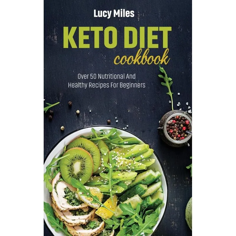 Keto Diet Cookbook