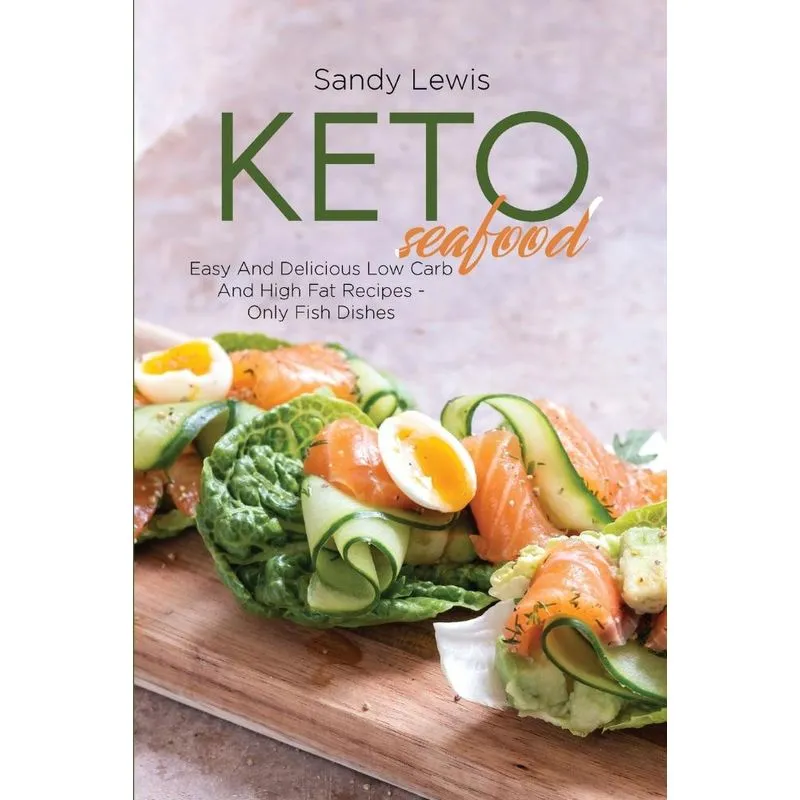 Keto Seafood