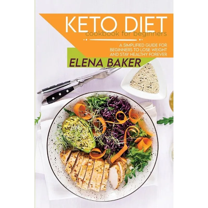 Keto Diet Cookbook For Beginners
