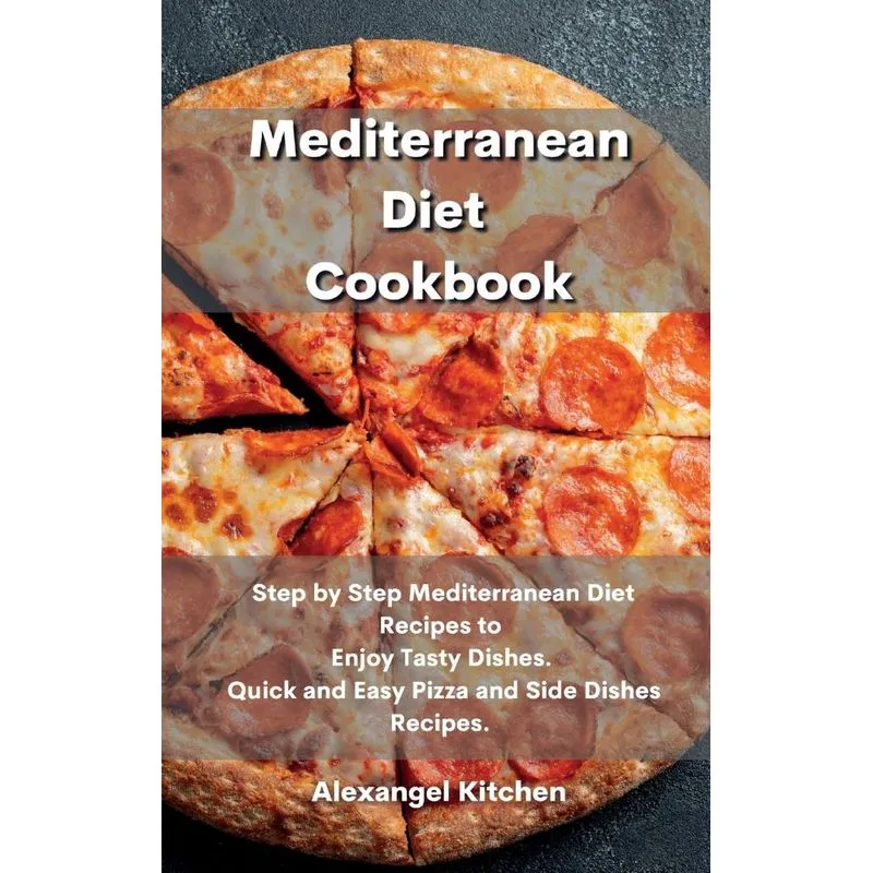 Mediterranean Diet Cookbook
