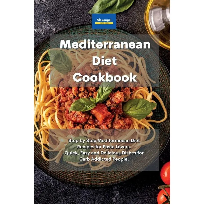 Mediterranean Diet Cookbook