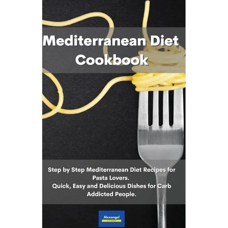 Mediterranean Diet Cookbook