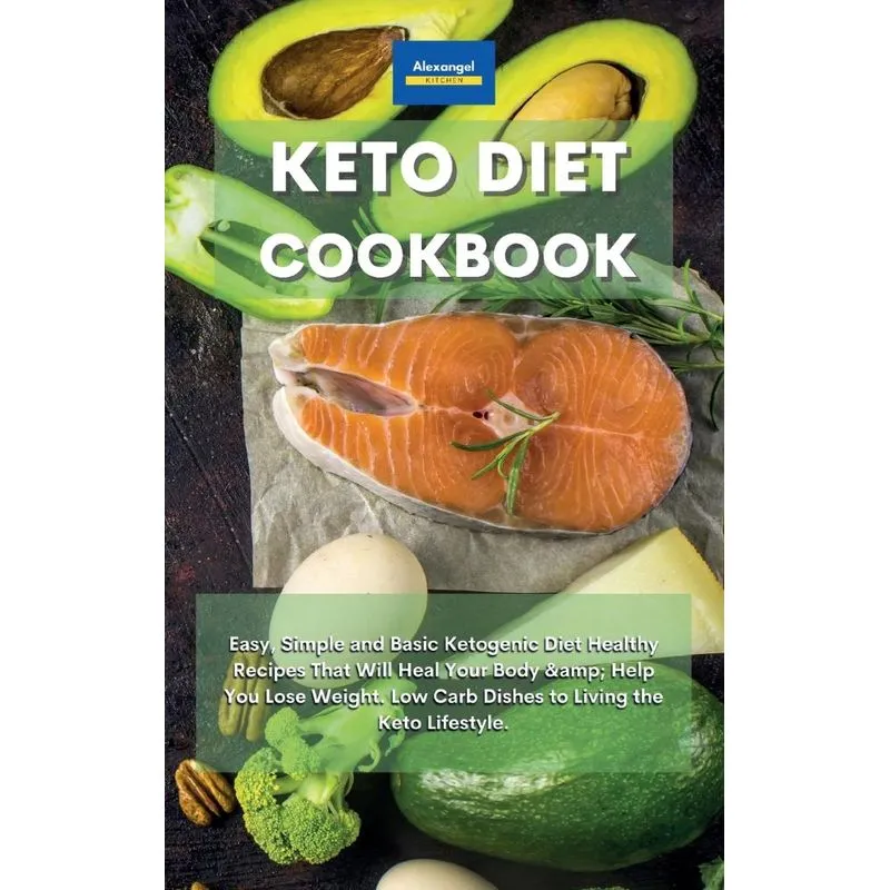 Keto Diet Cookbook