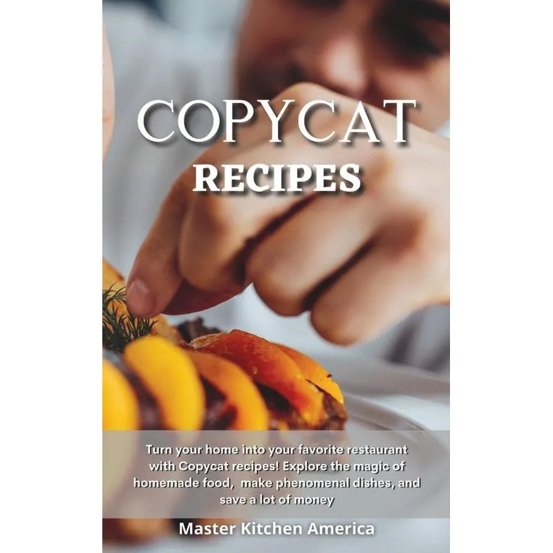 Copycat Recipes