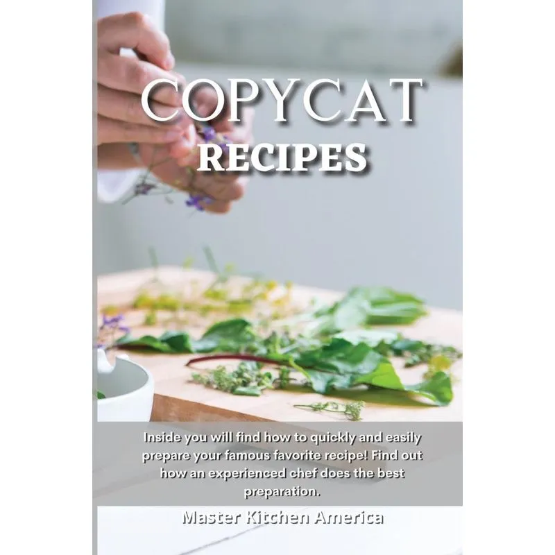 Copycat Recipes