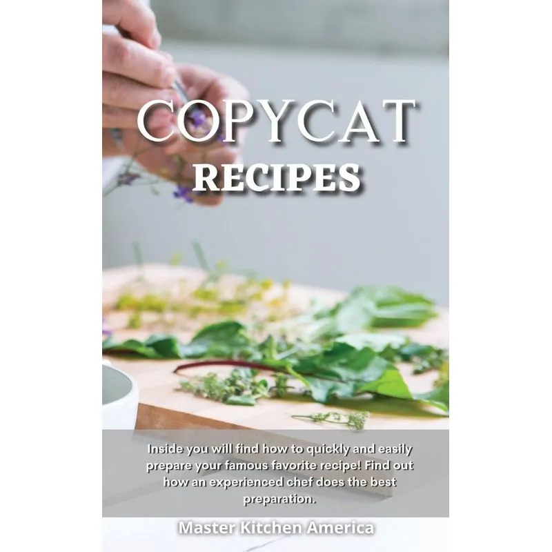 Copycat Recipes
