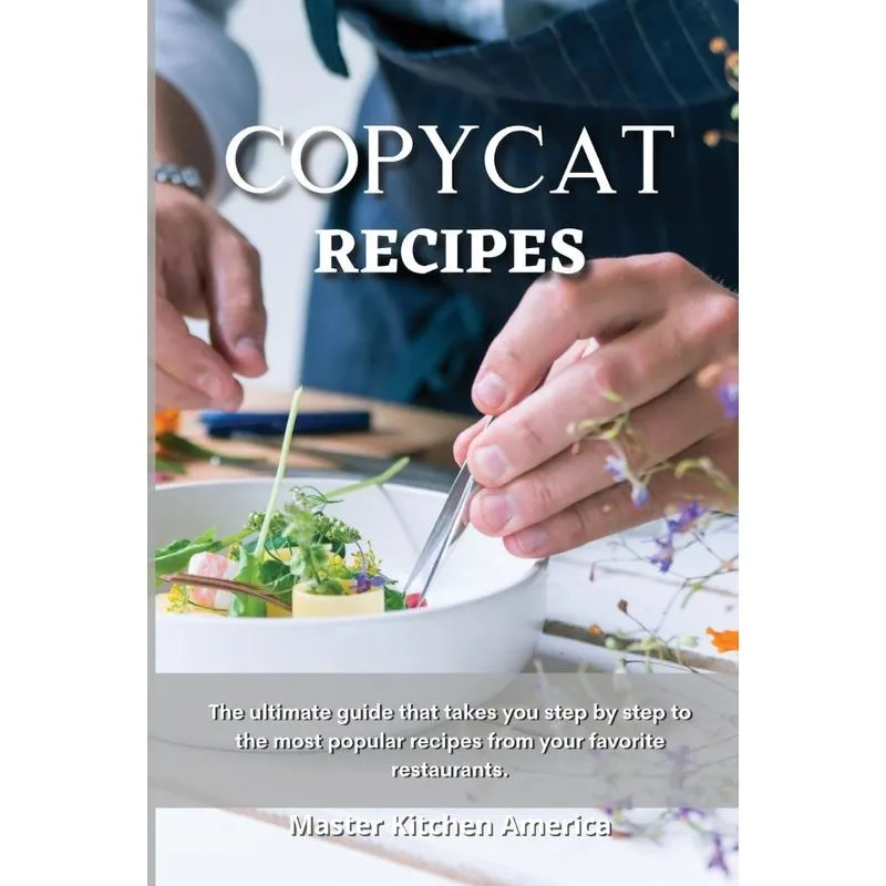 Copycat Recipes