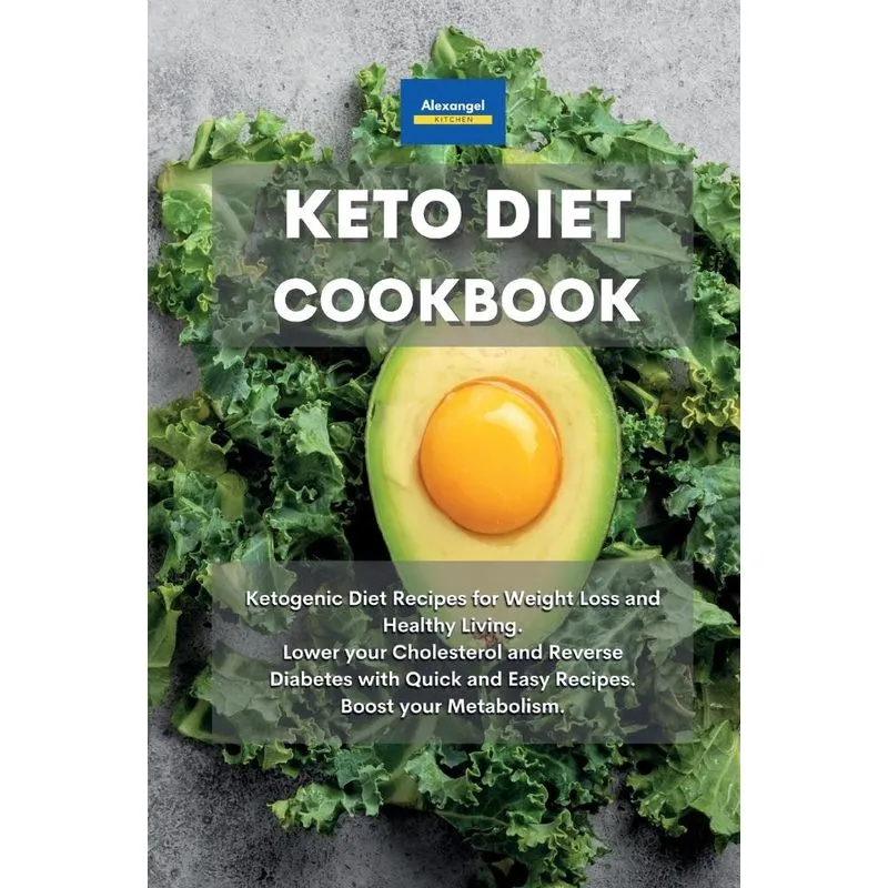 Keto Diet Cookbook